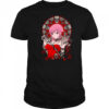 Mori Calliope Portrait of Death shirt