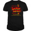 Motor Hotel Tahitian Village Coffee Hut Downey CA shirt