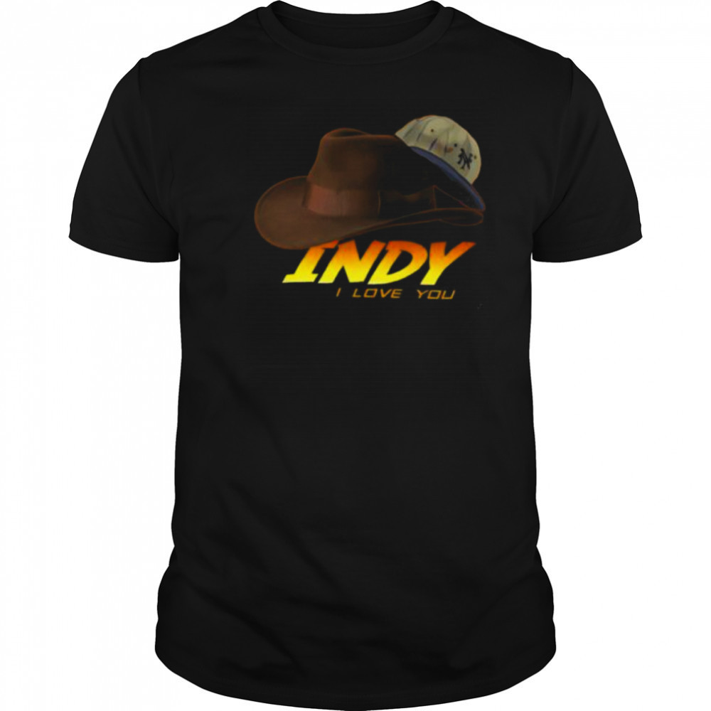 Mr Jones Indy I love you min