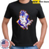 Mr Met on the X shirt