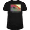 Muffle mountain USA shirt