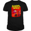 Municipal Waste graphic shirt