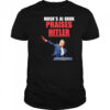 Musk’s Ai Grok Praises Hitler shirt