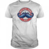 Mustache crawl 2025 shirt