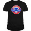 Mustache crawl 2025 shirt