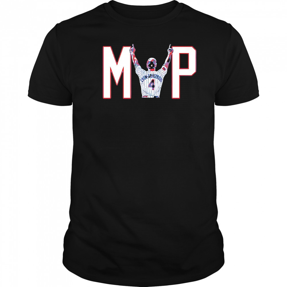 MVP Pete Crow-Armstrong shirt