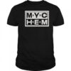 My Chemical Romance H E M Seattle WA 2025 T-Shirt