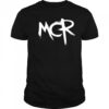 My Chemical Romance Scratch shirt