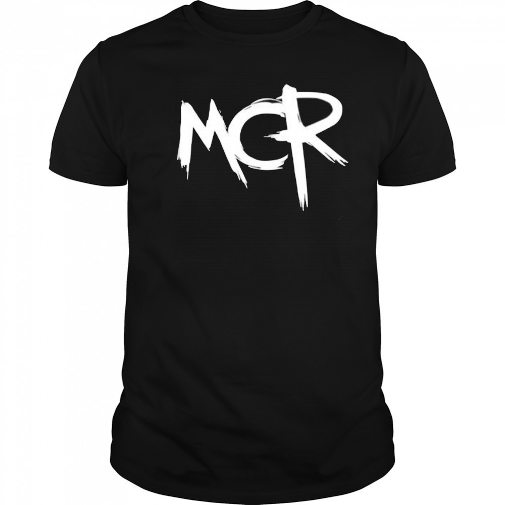 My Chemical Romance Scratch shirt