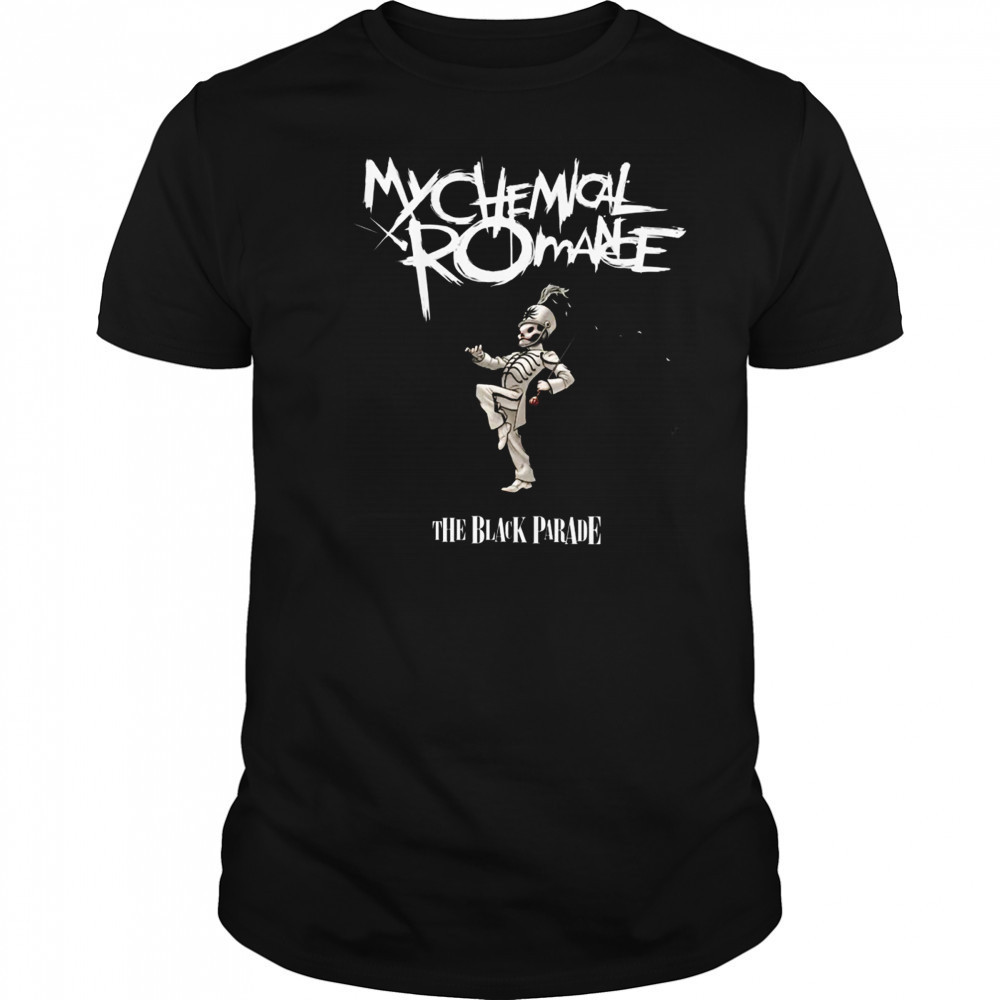 My Chemical Romance The Black Parade Cover T-Shirt