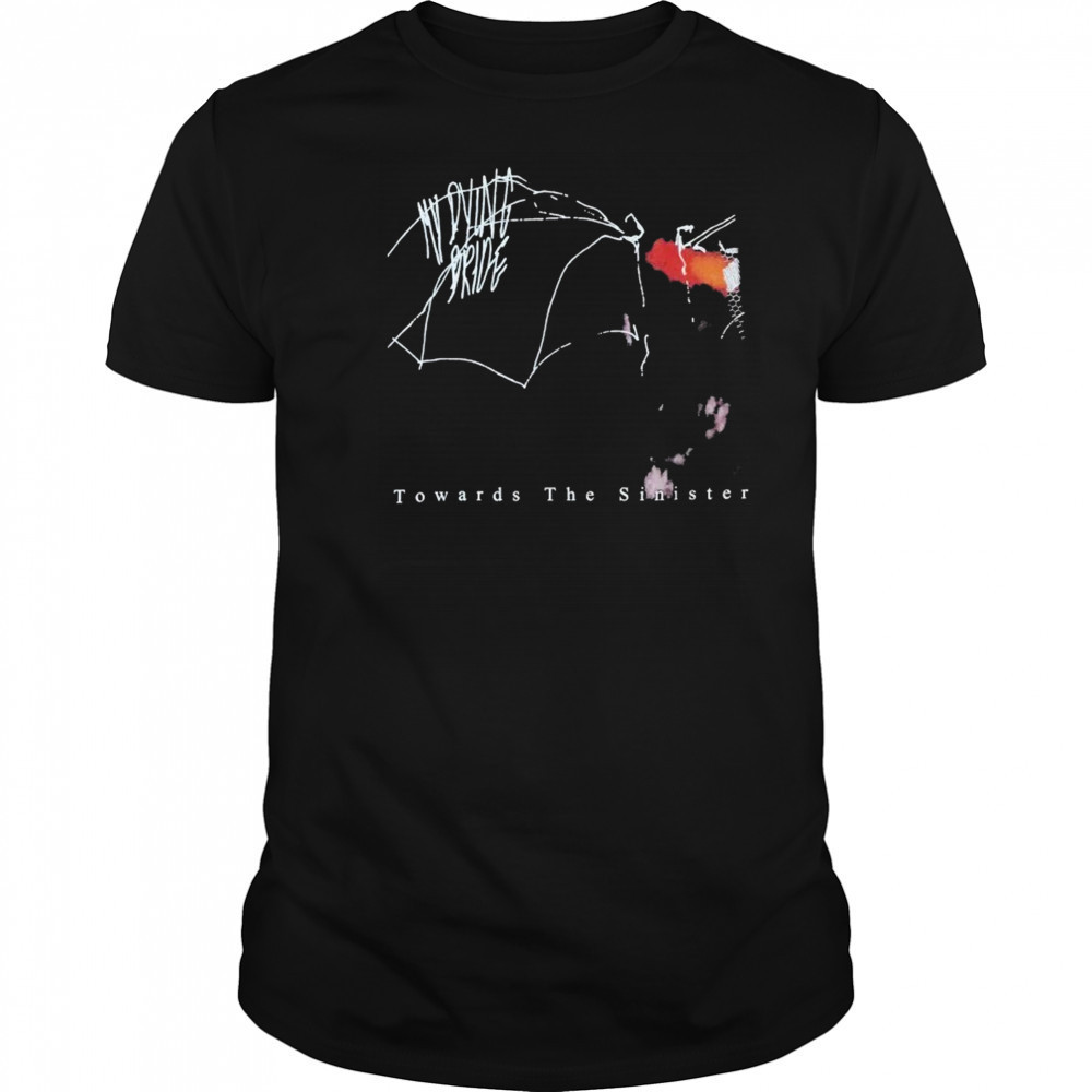 My Dying Bride Towards The Sinister T-shirt
