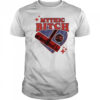 Mythic Bitch Heathers Heart T-shirt
