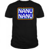 Nanu Nanu shirt