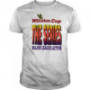 Nascar Winston Cup The Series Major League Action shirt