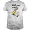 Nashville Predators Bluey And Bingo 2025 Hockey T-Shirt