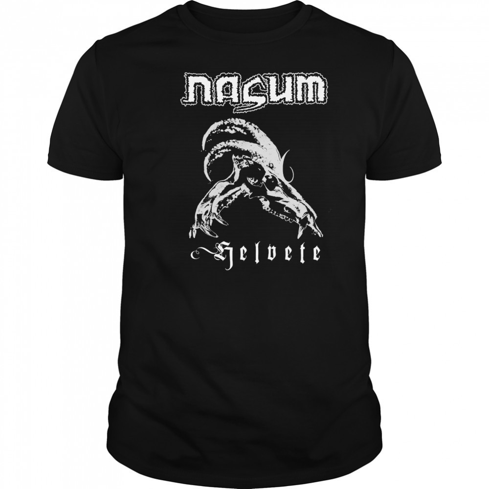 Nasum Helvete T-shirt