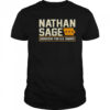 Nathan Sage Democrat For U.S. Senate T-Shirt
