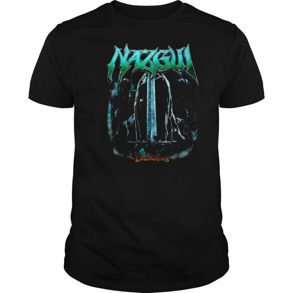 Nazgul Lord of the Rings bootleg shirt