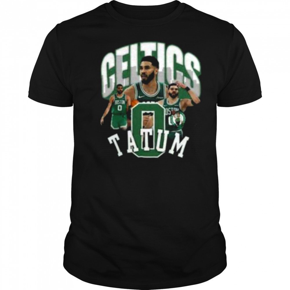 NBA 2025 Jayson Tatum Boston Celtics Notorious Shirt