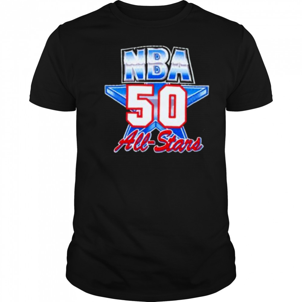 NBA All Star Game David Robinson #50 shirt