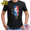 NBA Nation Basketball Association Pride Logo T-Shirt