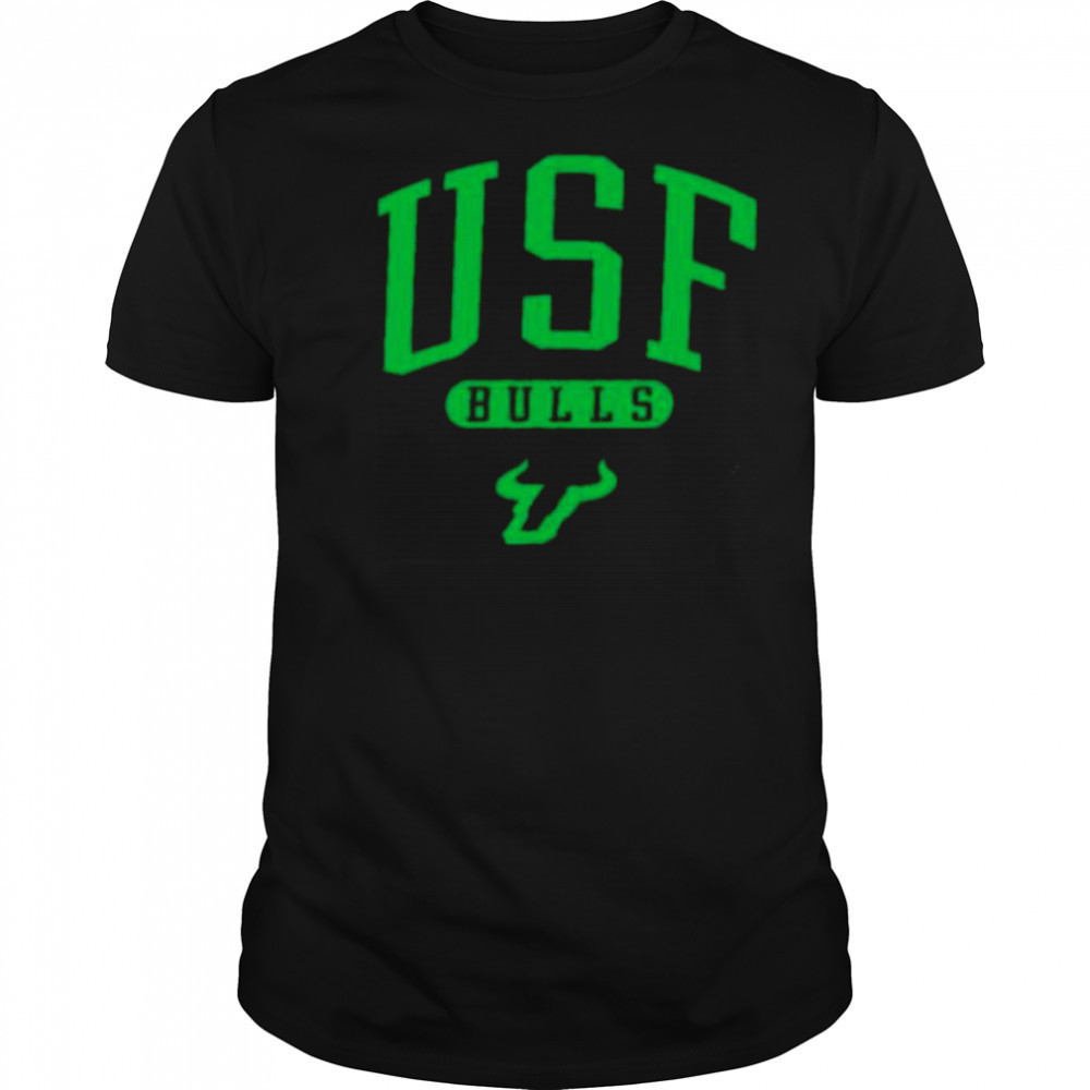 NCAA South Florida Bulls Women’s Oatmeal Shirt