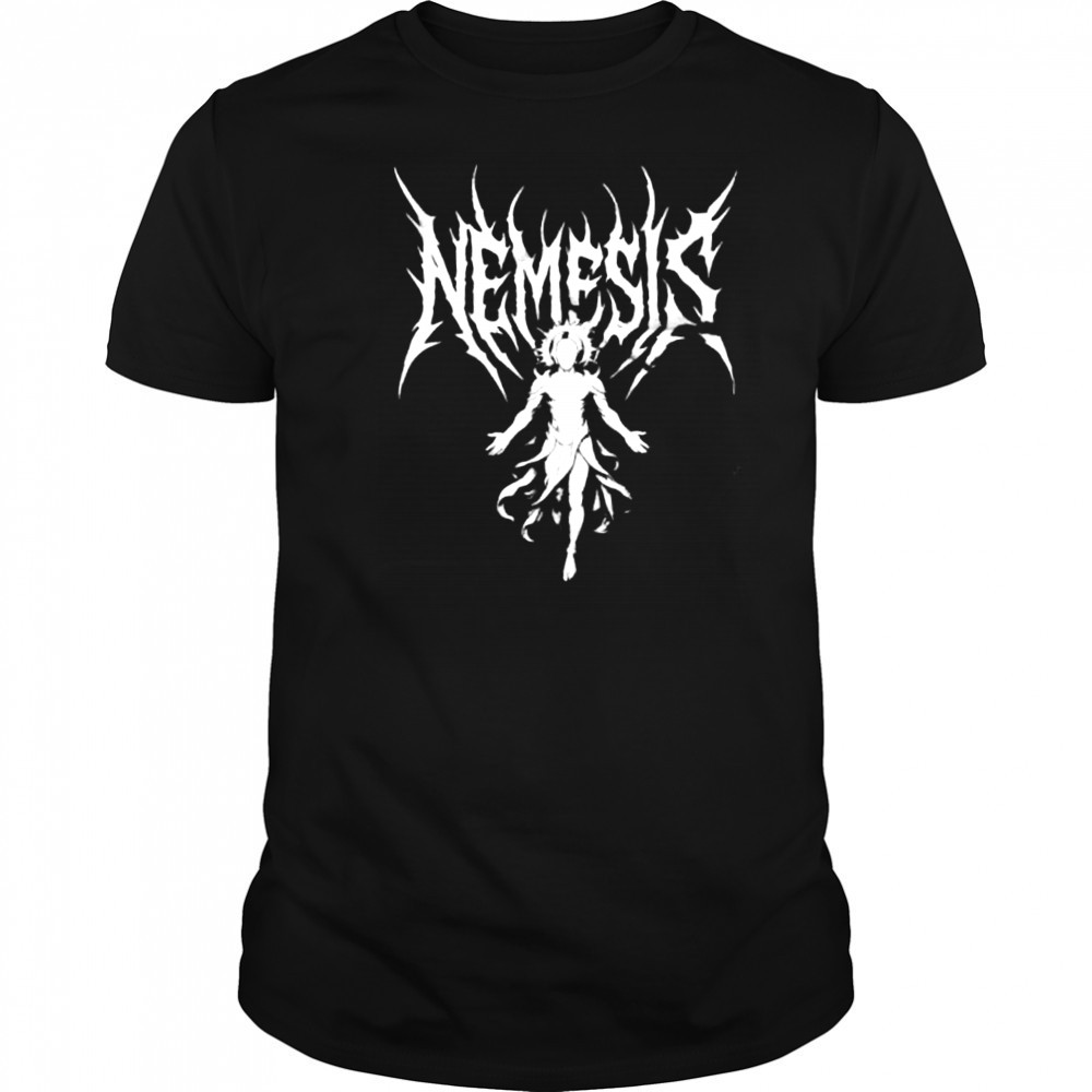 Nemesis doll monster shirt