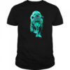 Neon Jaguar in Motion shirt
