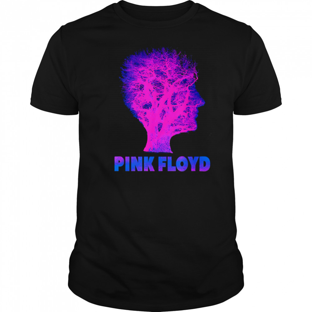Neon Tree of Half Life Pink Floyd shirt