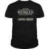 Never Underestimate A Woman Who Listens To Lynyrd Skynyrd T-Shirt