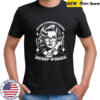 Never Underestimate Sharp Woman shirt