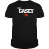 New Coach Pat Casey ABCA Hall Of Fame shirt