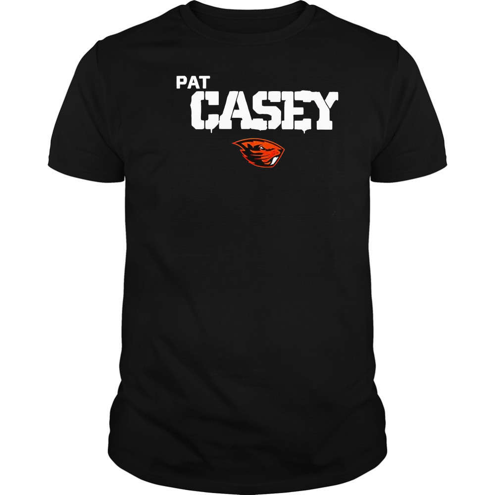 New Coach Pat Casey ABCA Hall Of Fame shirt