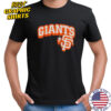 NEW ERA MLB SAN FRANCISCO GIANTS SHIRT