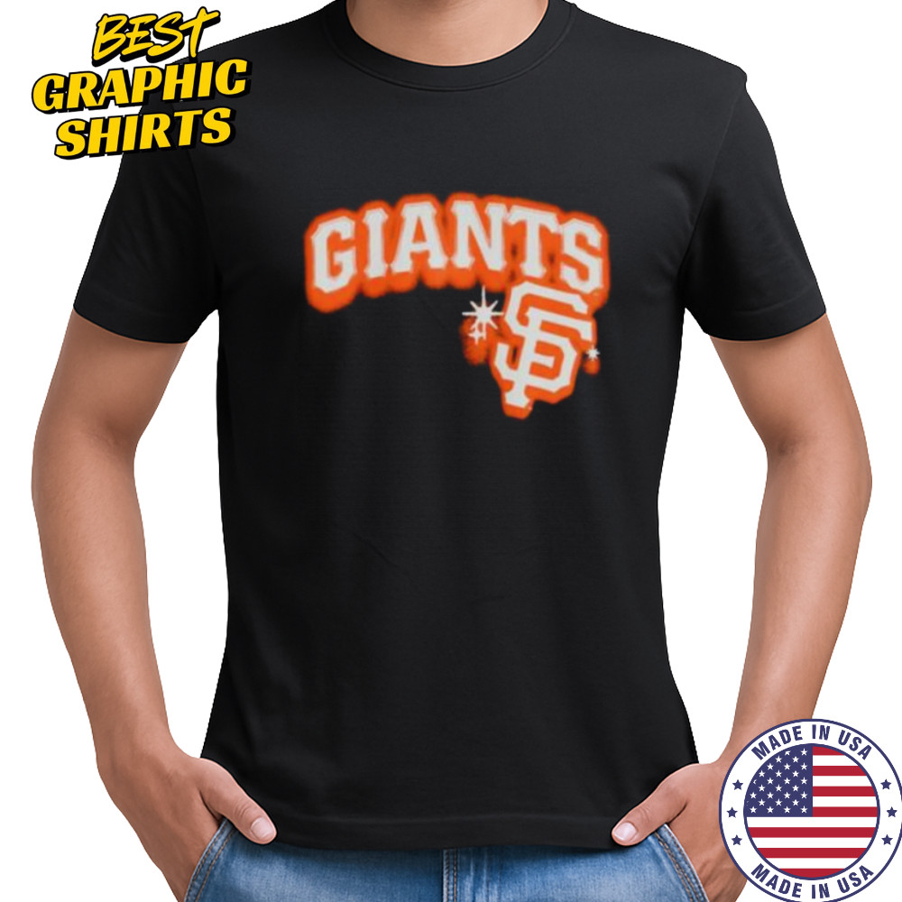 NEW ERA MLB SAN FRANCISCO GIANTS SHIRT