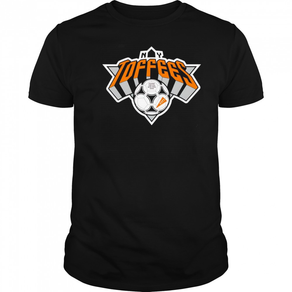 New York ’25 USA Tour shirt