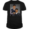 New York Baseball Aaron Judge and Giancarlo Stanton Step Brothers shirt