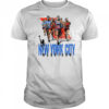New York City Marathon retro shirt