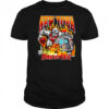 New York Fanatics Fest player skeleton shirt