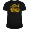 New York Hellgate Nak Muay shirt