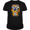 New York Knicks Subway player skeleton shirt