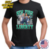 New York Liberty 2025 WNBA All Star Game Champions graphic shirt