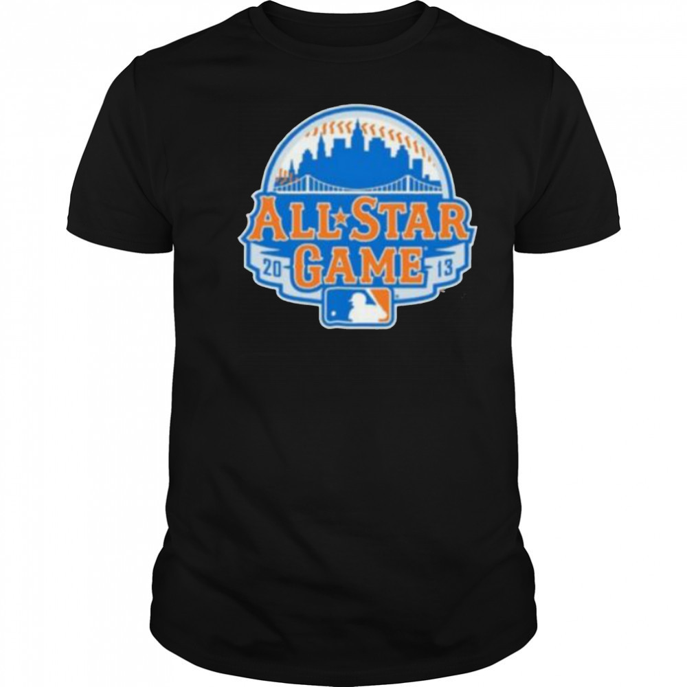 New York Mets 2013 MLB All Star Game shirt
