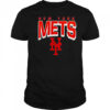 New York Mets Block Party David Wright 2025 T-Shirt