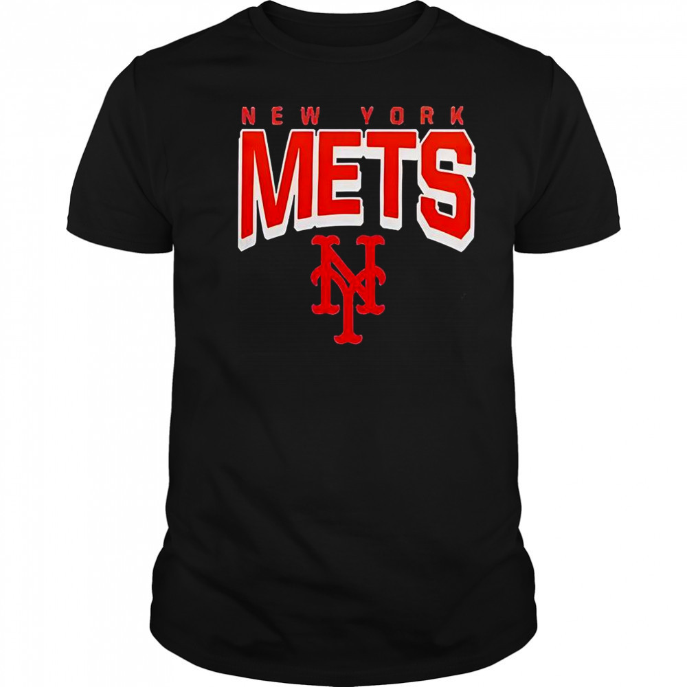 New York Mets Block Party David Wright 2025 T-Shirt