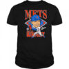 New York Mets David Wright Caricature shirt
