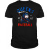 New York Mets Mr. Met Reaper 1962 MLB shirt