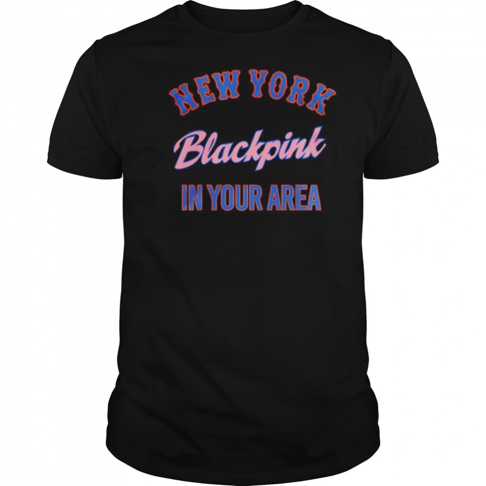 New York Mets x BlackPink 2025 Deadline World Tour In Your Area shirt