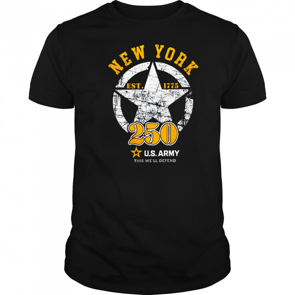 New York Rangers NFL Collab U.S.Army shirt
