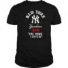 New York Yankees Raised in New York Town shirt